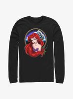 Disney The LIttle Mermaid Part Of Your World Long-Sleeve T-Shirt