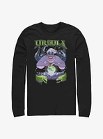 Disney The LIttle Mermaid Ursula Charm Long-Sleeve T-Shirt
