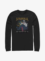 Disney The LIttle Mermaid Ursula Unfortunate Long-Sleeve T-Shirt