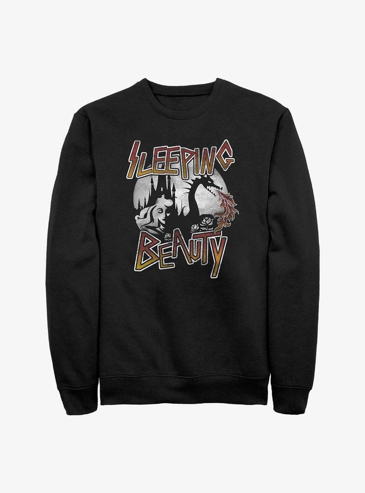 Disney Sleeping Beauty Grunge Sweatshirt