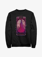 Disney Sleeping Beauty The Sorceress Maleficent Sweatshirt