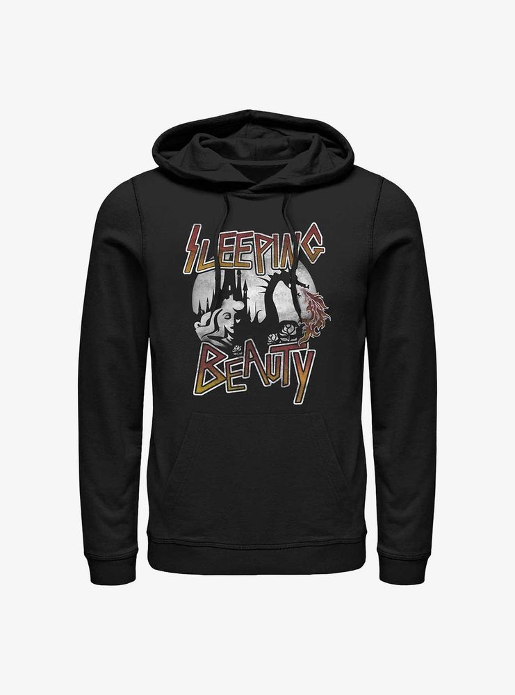 Disney Sleeping Beauty Grunge Hoodie