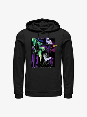 Disney Sleeping Beauty Maleficent Mistress Of Evil Hoodie