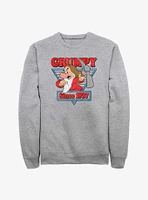 Disney Snow White And The Seven Dwarfs Grumpy Since 1937 Sweatshirt