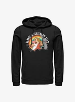 Disney Snow White And The Seven Dwarfs Grumpy Day Hoodie