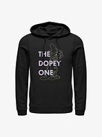 Disney Snow White And The Seven Dwarfs Dopey One Hoodie