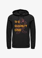 Disney Snow White And The Seven Dwarfs Grumpy One Hoodie