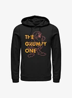 Disney Snow White And The Seven Dwarfs Grumpy One Hoodie