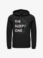 Disney Snow White And The Seven Dwarfs Sleepy One Hoodie