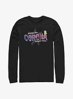 Disney Tangled Greetings From Corona Long-Sleeve T-Shirt