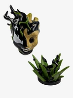 Marvel Venom Venomized Groot Mini Planter