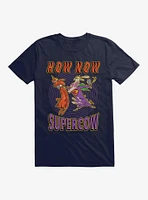 Cartoon Network Cow And Chicken How Now Supercow T-Shirt