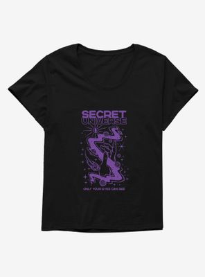 Astrology Secret Womens T-Shirt Plus