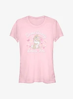 Disney Bambi Some Bunny Girls T-Shirt