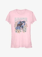 Marvel Black Panther Spring Pounce Girls T-Shirt