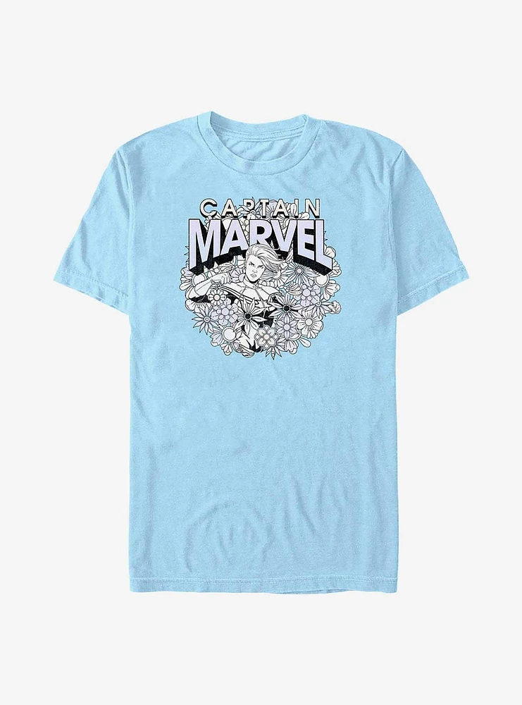 Marvel Captain Spring T-Shirt