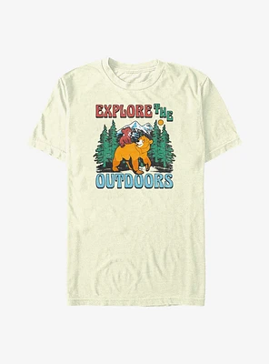 Disney Brother Bear Nature Bros T-Shirt