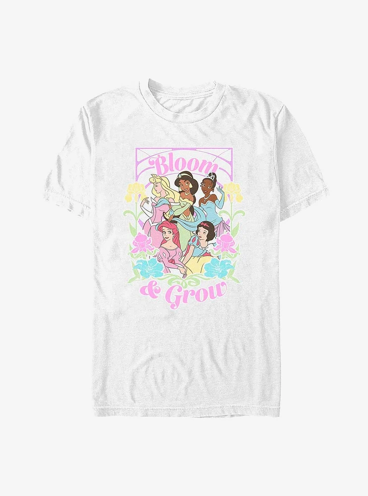 Disney Princesses Bloom And Grow T-Shirt