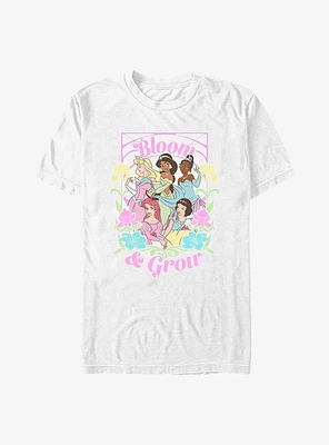 Disney Princesses Bloom And Grow T-Shirt