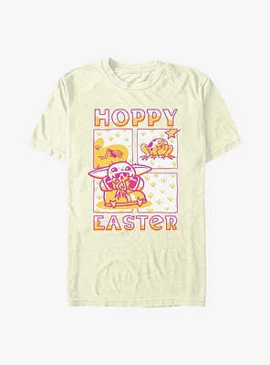 Star Wars The Mandalorian Child Hoppy Easter T-Shirt