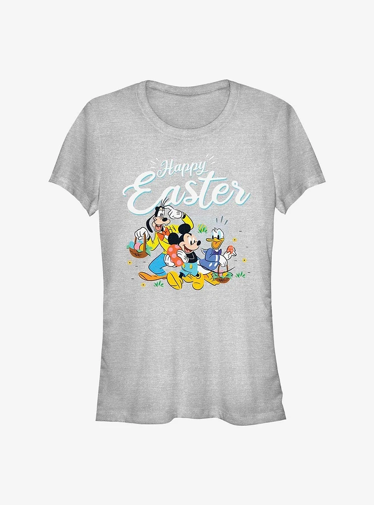 Disney Mickey Mouse Easter Girls T-Shirt