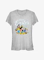 Disney Mickey Mouse Easter Girls T-Shirt
