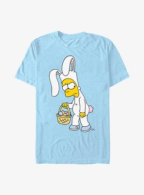 The Simpsons Bunny Bart T-Shirt