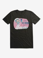 Betty Boop Ice Cream Sandwich T-Shirt