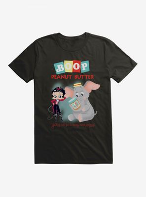 Betty Boop Peanut Butter T-Shirt