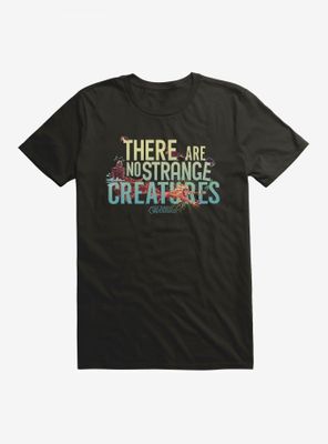 Fantastic Beasts Magical Creatures Strange T-Shirt