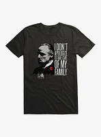 The Godfather I Don't Apologize T-Shirt