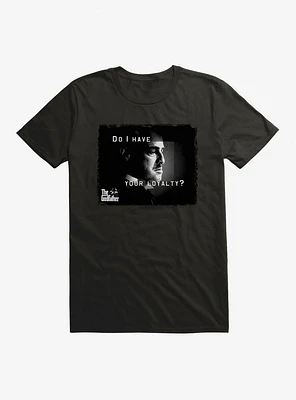The Godfather Loyalty T-Shirt