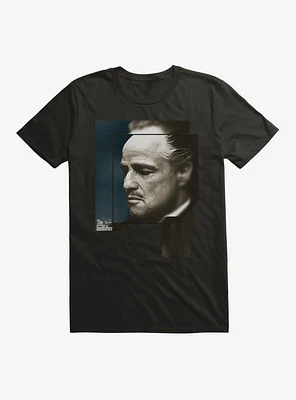 The Godfather Profile Portrait T-Shirt
