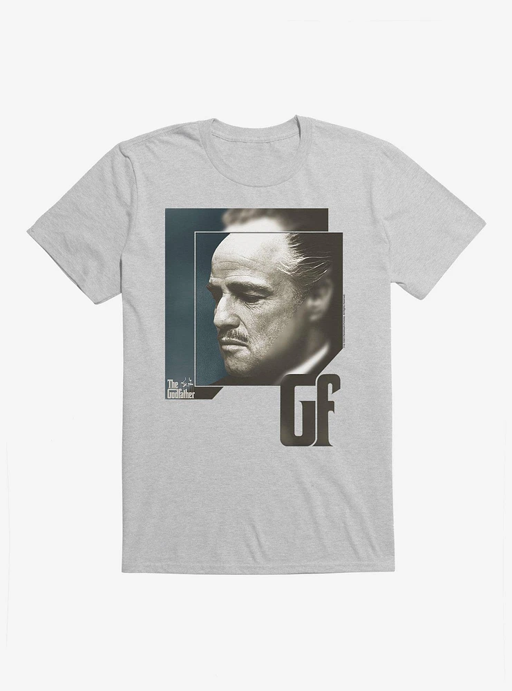 The Godfather Profile Portrait T-Shirt
