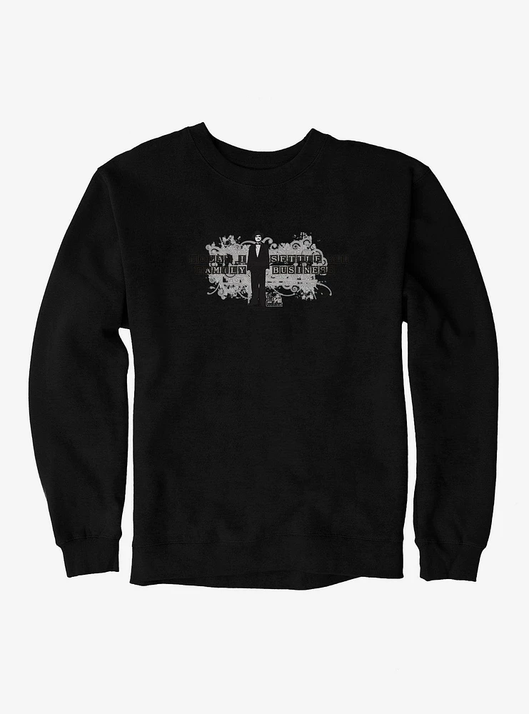 The Godfather Family Business Sweatshirt