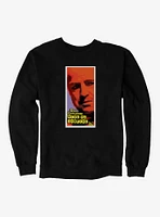 The Godfather Give Me Justice Sweatshirt