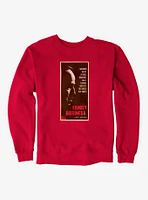 The Godfather I Refused To Be A Fool Sweatshirt