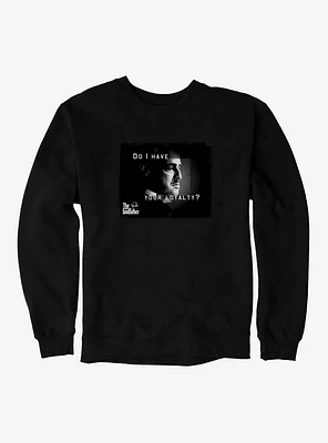 The Godfather Loyalty Sweatshirt