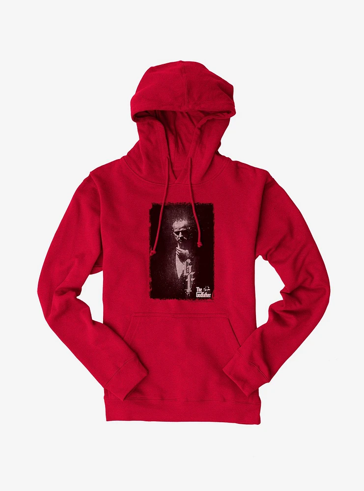 The Godfather Don Vito Corleone Hoodie