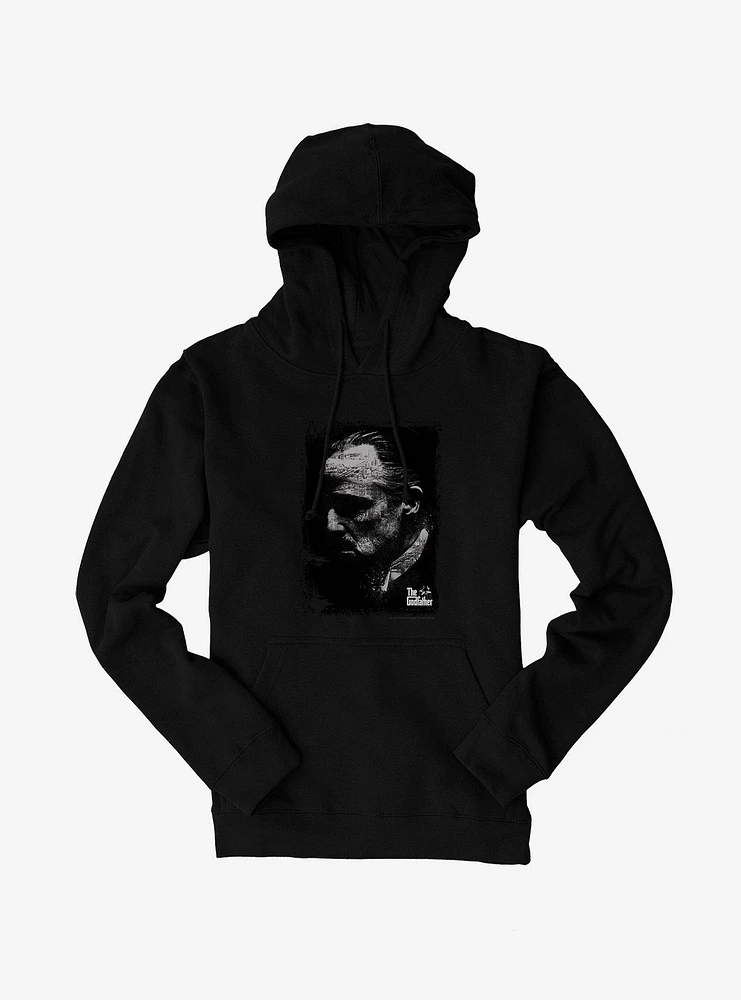 The Godfather Don Vito Profile  Hoodie