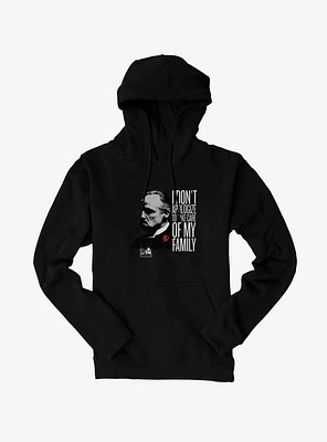 The Godfather I Don't Apologize Hoodie