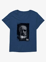 The Godfather Don Corleone NYC Girls T-Shirt Plus