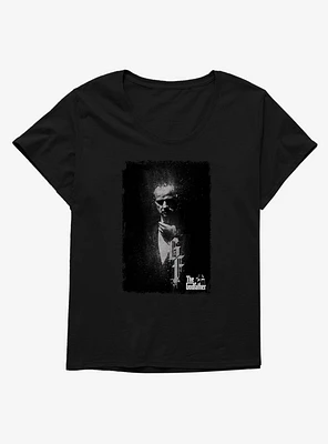 The Godfather Don Vito Corleone Girls T-Shirt Plus