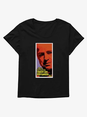 The Godfather Give Me Justice Girls T-Shirt Plus