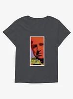 The Godfather Give Me Justice Girls T-Shirt Plus