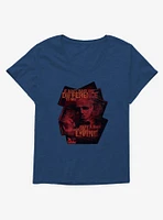 The Godfather It Don't Make Any Difference Girls T-Shirt Plus