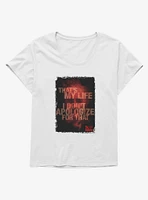 The Godfather That's My Life Girls T-Shirt Plus