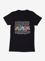 Betty Boop Fan Club Womens T-Shirt