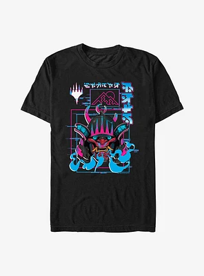 Magic The Gathering Kamigawa: Neon Dynasty Kamigawa Streetwear T-Shirt