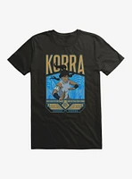 Legend Of Korra Cut To The Chase T-Shirt